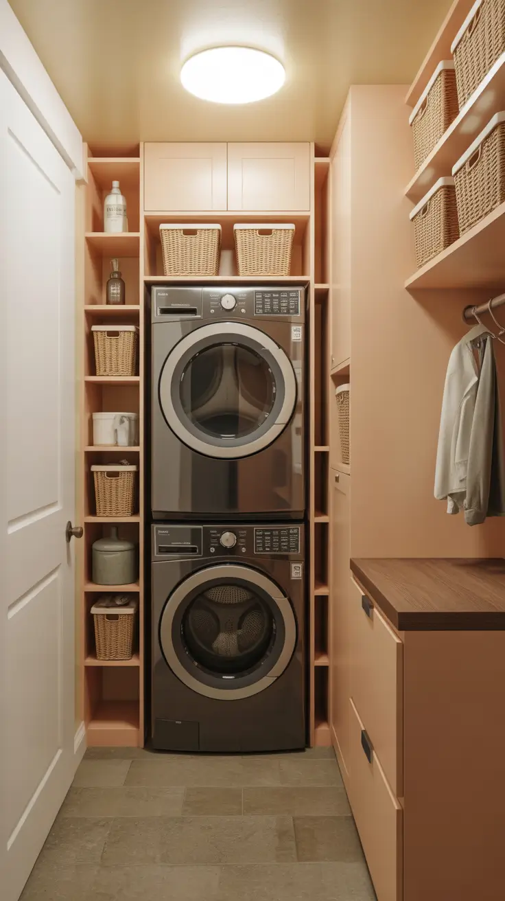Laundry Room Organization Ideas 2026: Smart, Stylish & Space-Saving Solutions