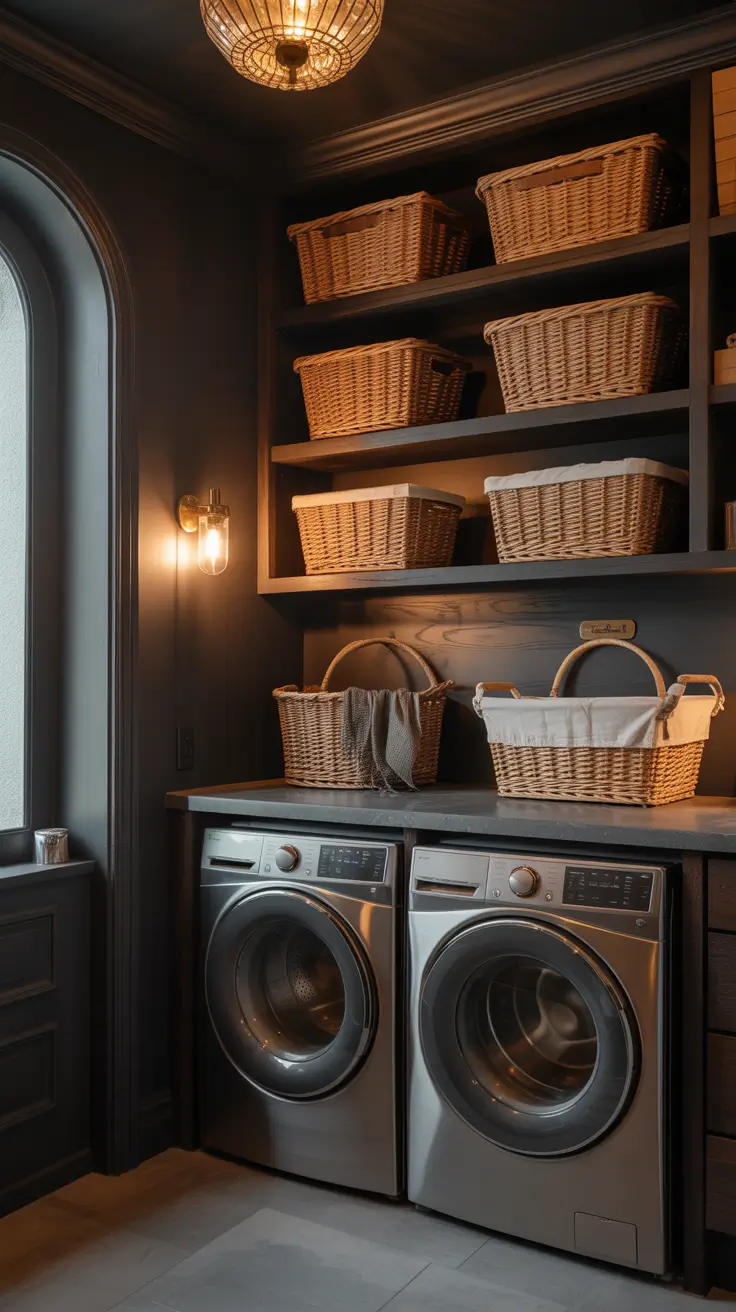 Laundry Room Organization Ideas 2026: Smart, Stylish & Space-Saving Solutions