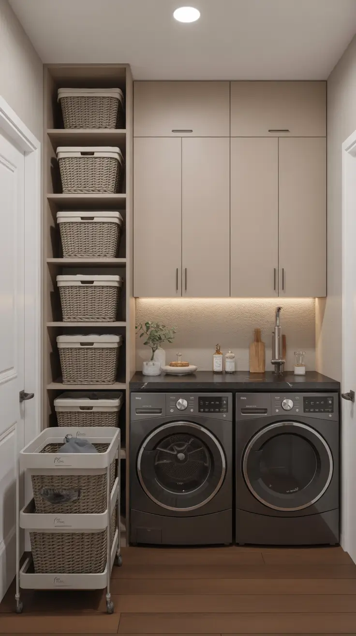 Laundry Room Organization Ideas 2026: Smart, Stylish & Space-Saving Solutions
