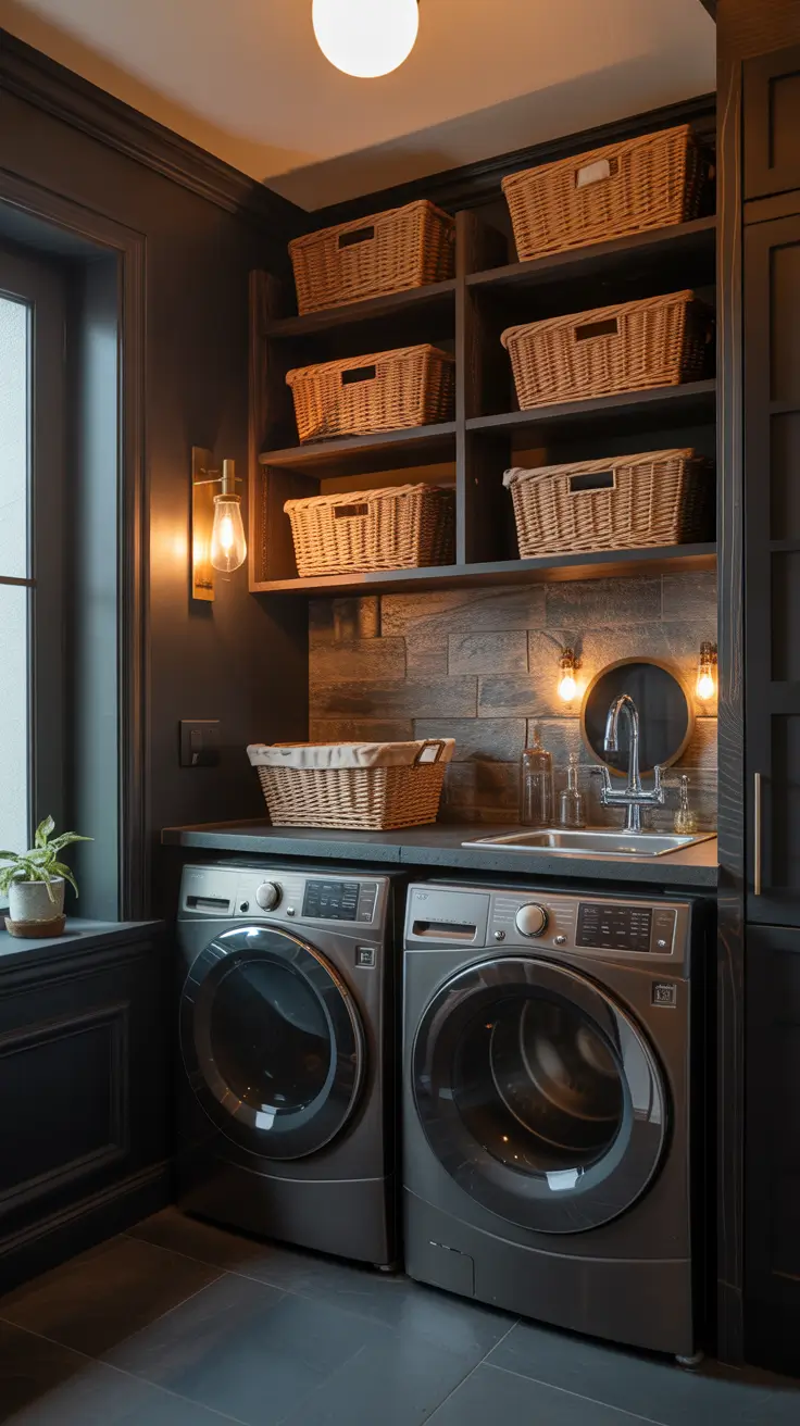 Laundry Room Organization Ideas 2026: Smart, Stylish & Space-Saving Solutions