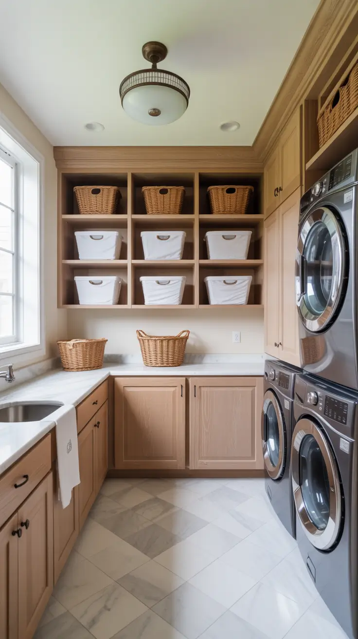 Laundry Room Organization Ideas 2026: Smart, Stylish & Space-Saving Solutions