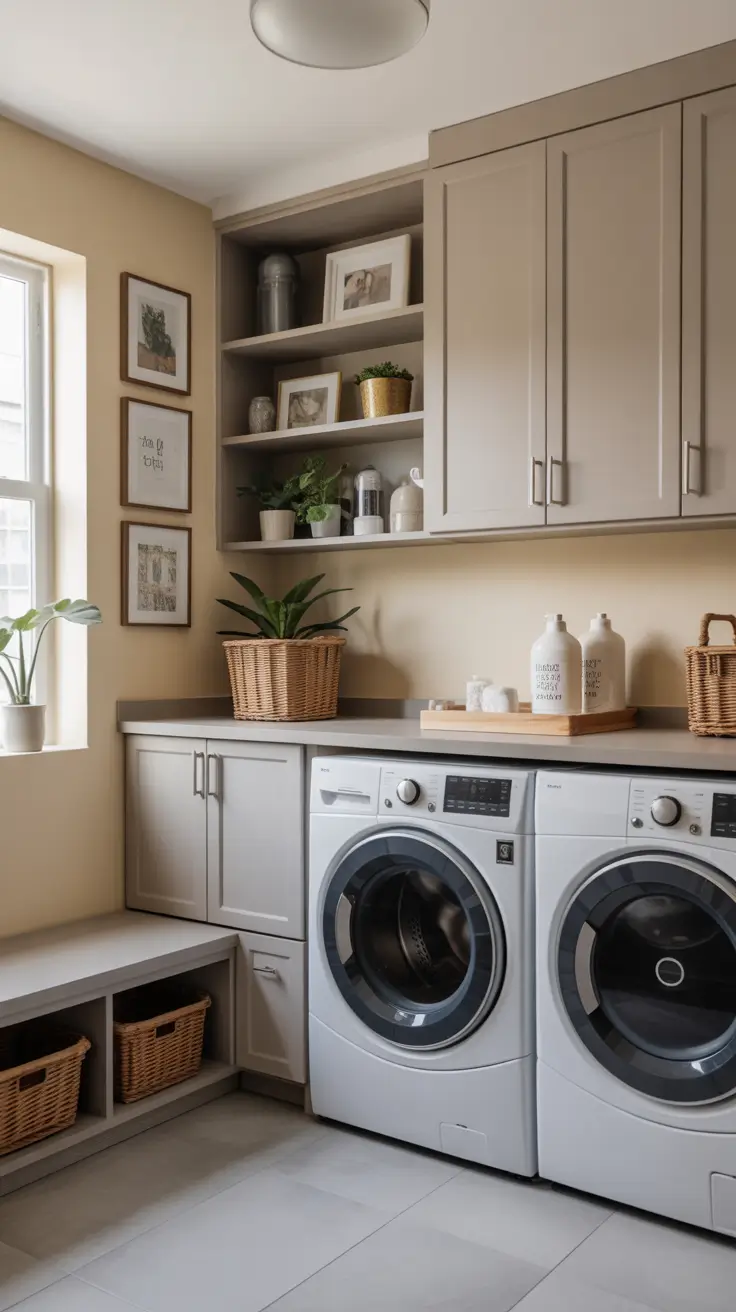 Laundry Room Organization Ideas 2026: Smart, Stylish & Space-Saving Solutions