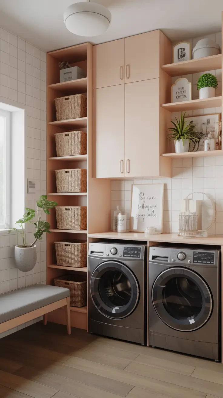 Laundry Room Organization Ideas 2026: Smart, Stylish & Space-Saving Solutions