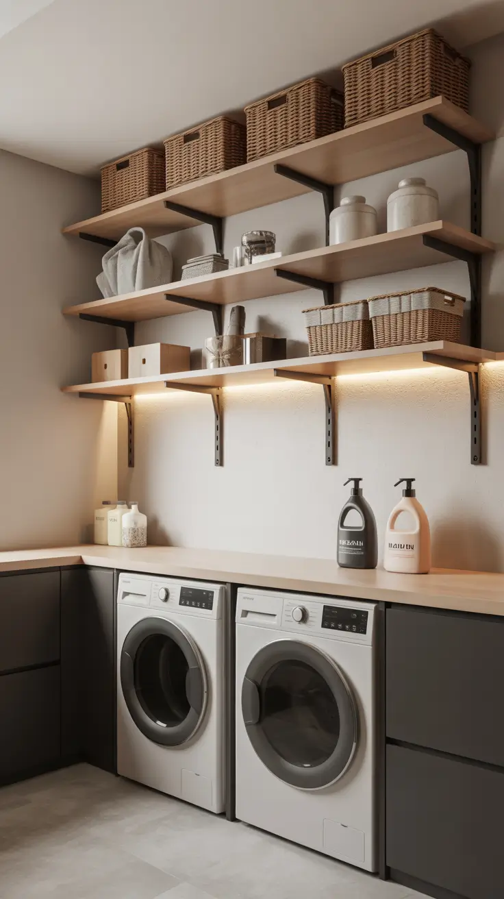 Laundry Room Organization Ideas 2026: Smart, Stylish & Space-Saving Solutions
