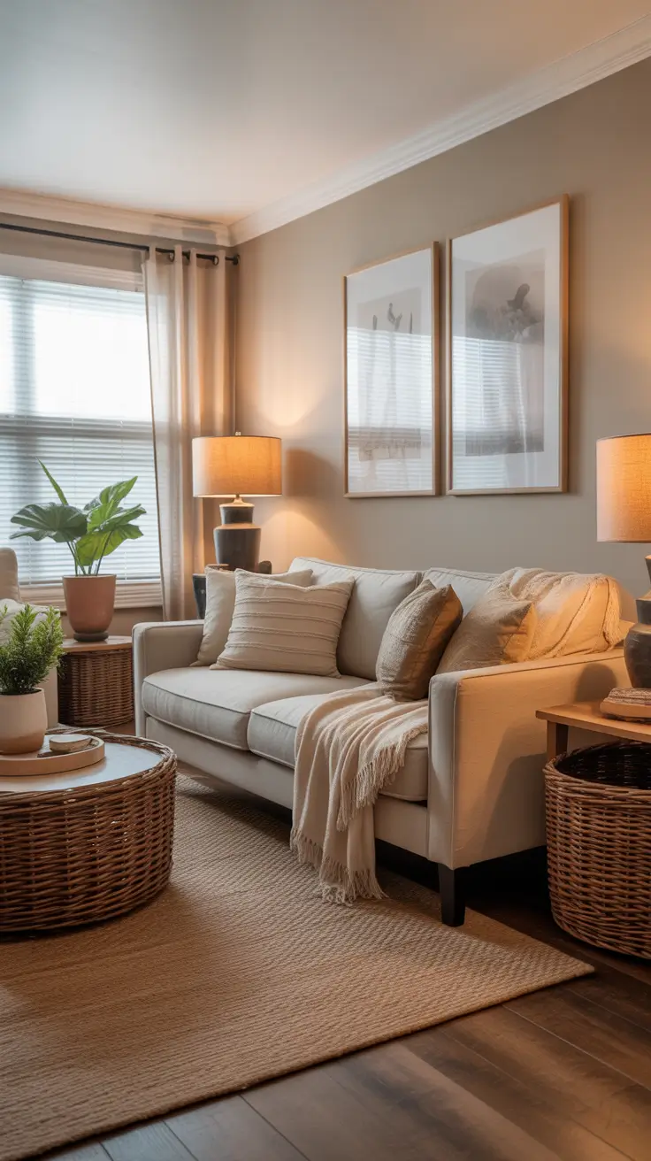 Living Room Decoration Ideas 2026: Fresh, Modern & Budget-Friendly Inspiration