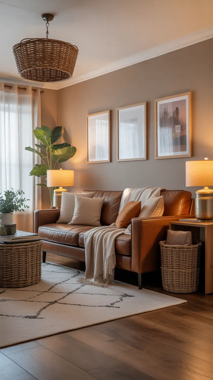 Living Room Decoration Ideas 2026: Fresh, Modern & Budget-Friendly Inspiration