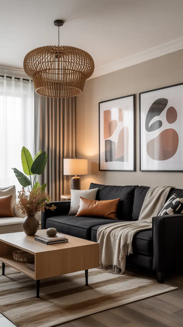 Living Room Decoration Ideas 2026: Fresh, Modern & Budget-Friendly Inspiration