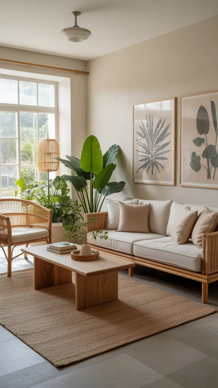 Living Room Decoration Ideas 2026: Fresh, Modern & Budget-Friendly Inspiration