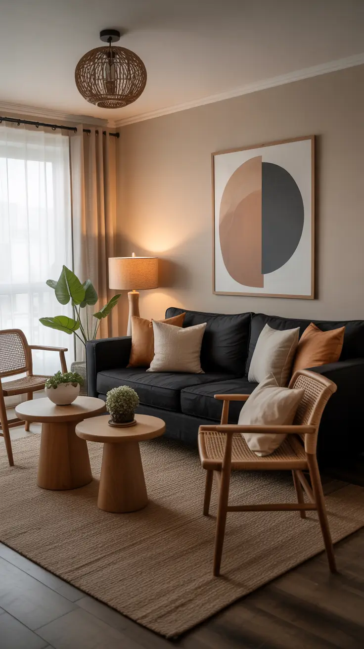 Living Room Decoration Ideas 2026: Fresh, Modern & Budget-Friendly Inspiration