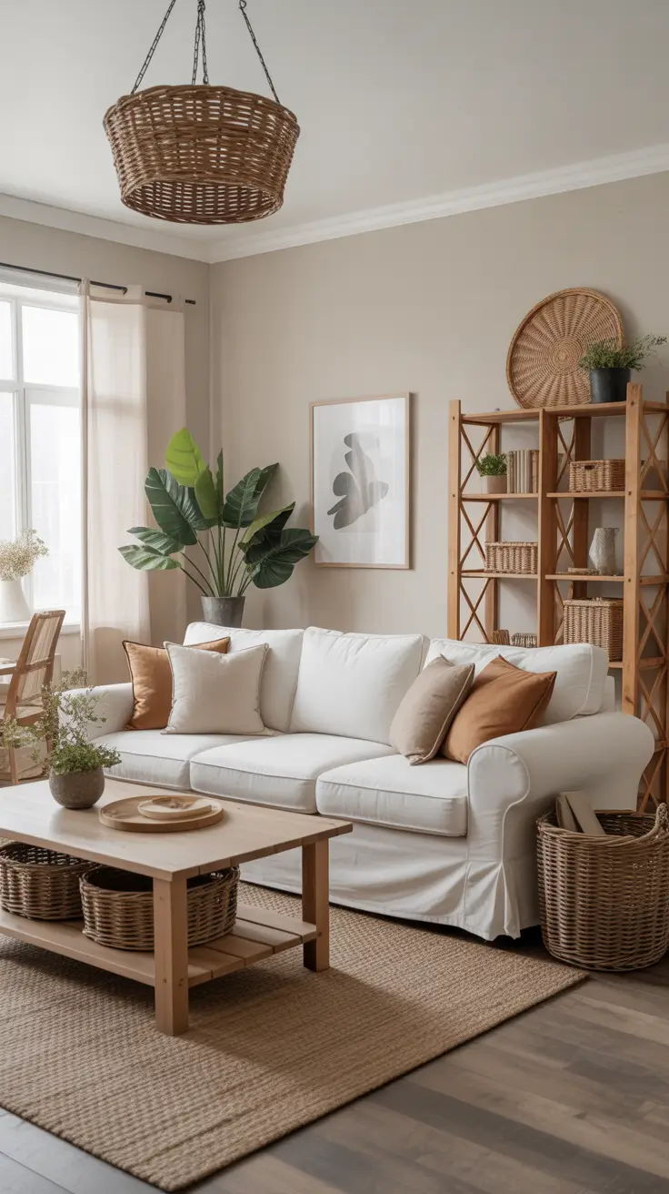 Living Room Decoration Ideas 2026: Fresh, Modern & Budget-Friendly Inspiration