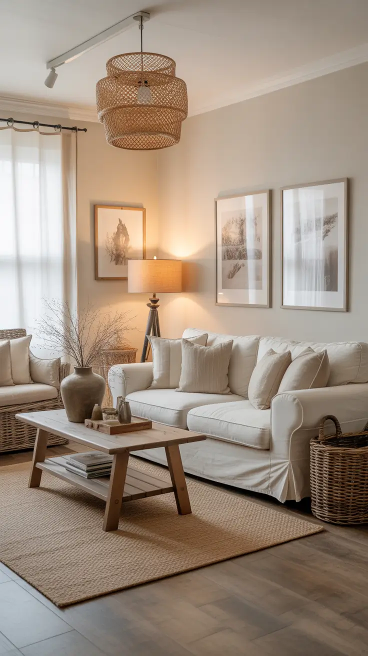 Living Room Decoration Ideas 2026: Fresh, Modern & Budget-Friendly Inspiration