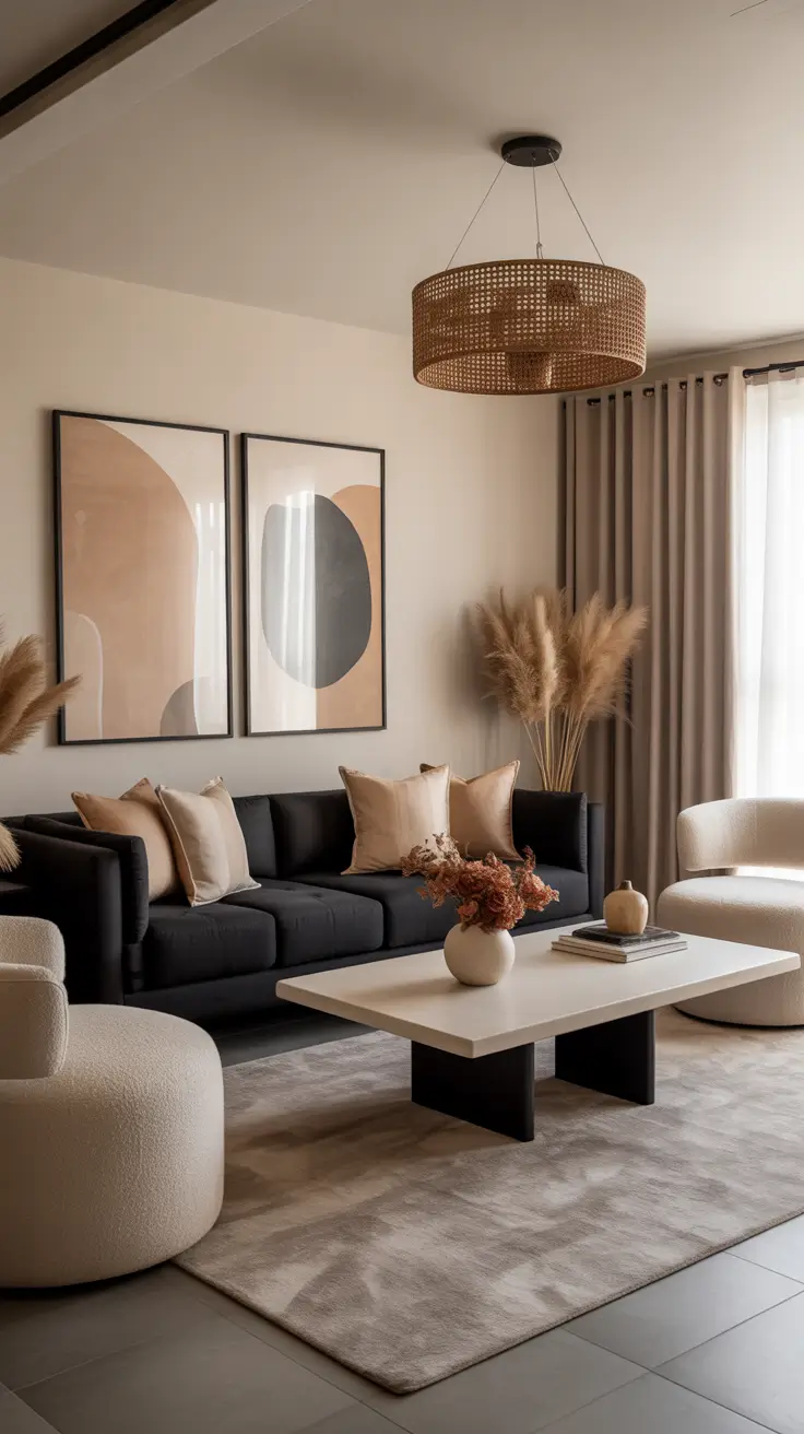 Living Room Decoration Ideas 2026: Fresh, Modern & Budget-Friendly Inspiration