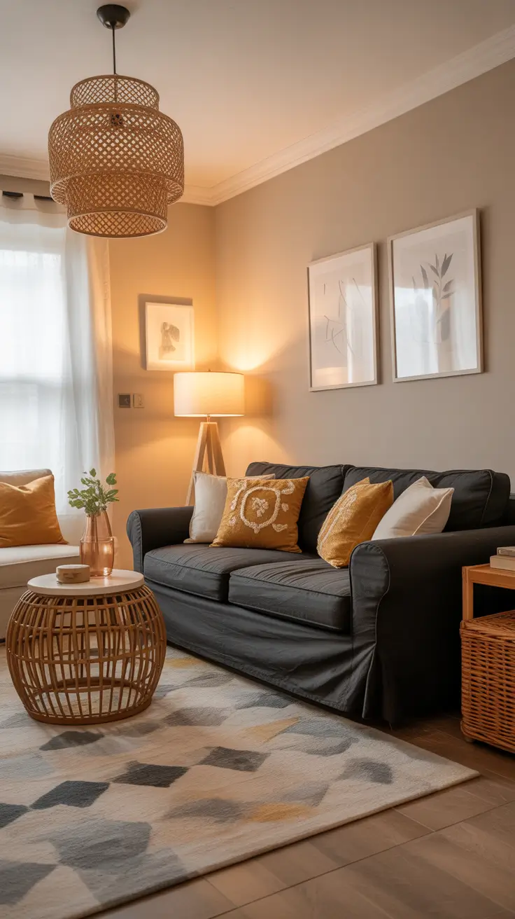 Living Room Decoration Ideas 2026: Fresh, Modern & Budget-Friendly Inspiration