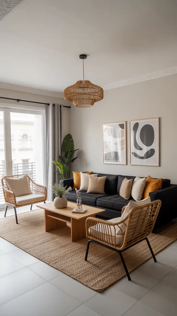 Living Room Decoration Ideas 2026: Fresh, Modern & Budget-Friendly Inspiration