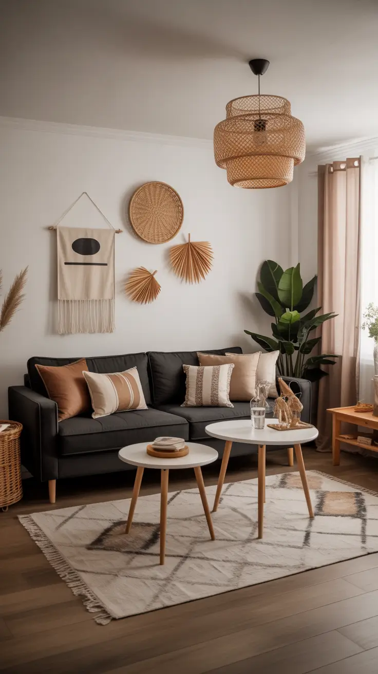 Living Room Decoration Ideas 2026: Fresh, Modern & Budget-Friendly Inspiration