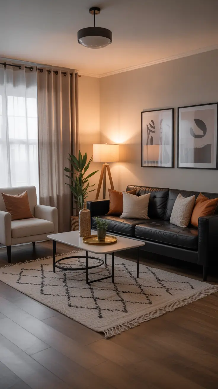 Living Room Decoration Ideas 2026: Fresh, Modern & Budget-Friendly Inspiration