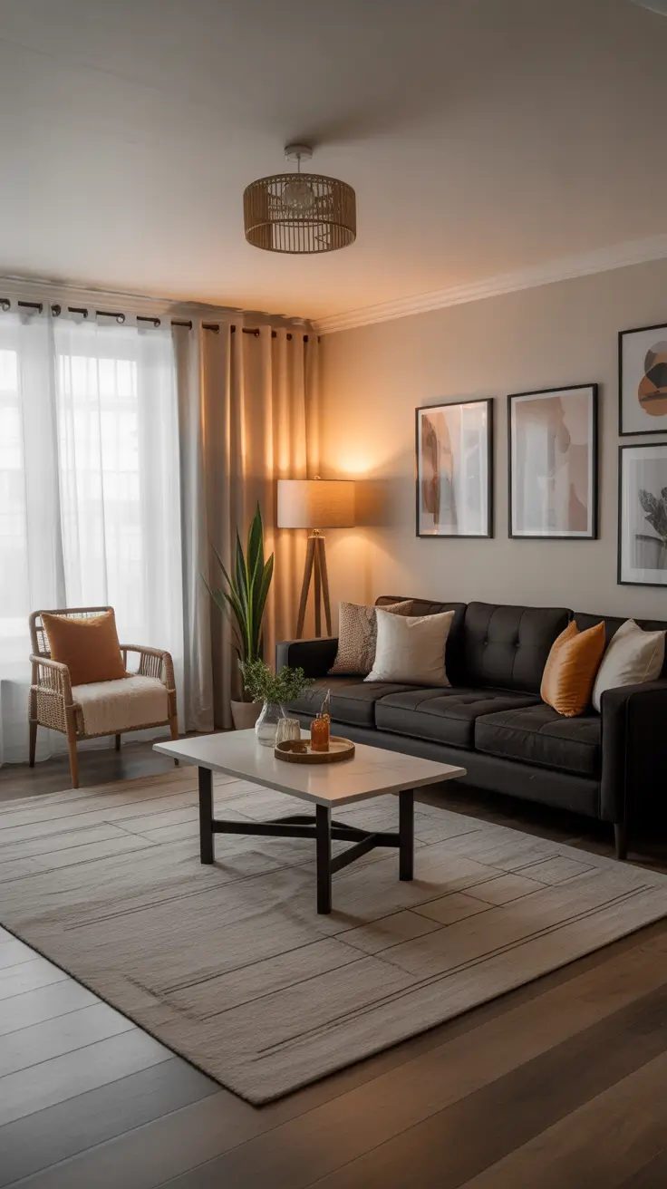 Living Room Decoration Ideas 2026: Fresh, Modern & Budget-Friendly Inspiration