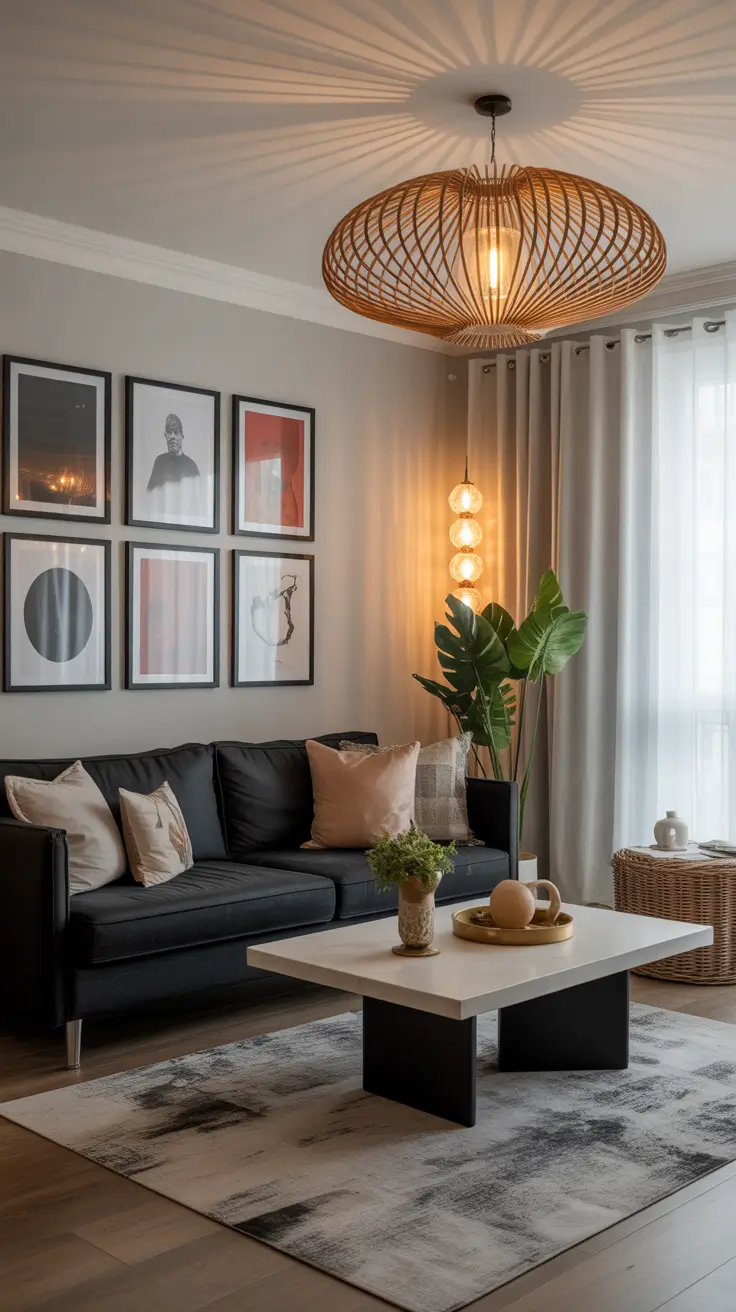 Living Room Decoration Ideas 2026: Fresh, Modern & Budget-Friendly Inspiration