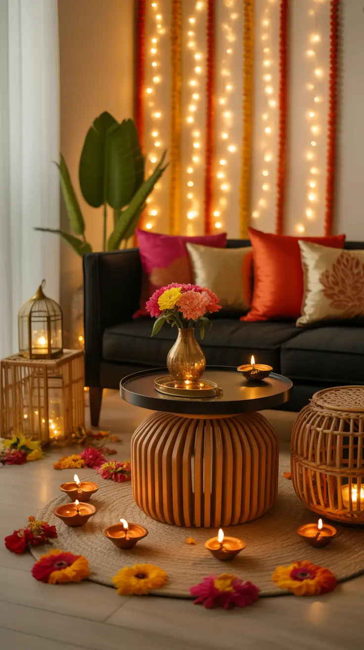 Living Room Decoration Ideas 2026: Fresh, Modern & Budget-Friendly Inspiration