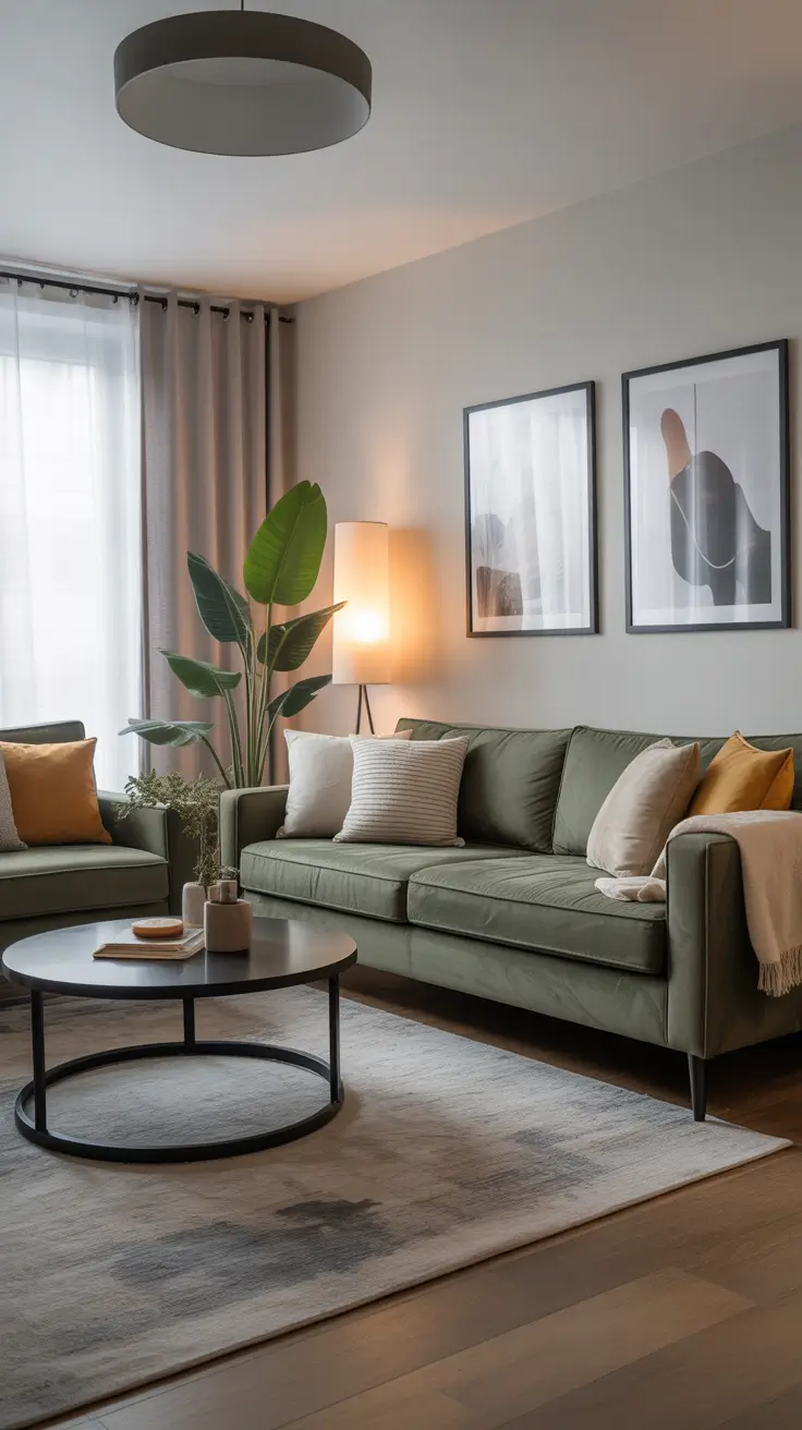 Living Room Inspo 2026: Modern Cozy Ideas for Apartments, Small Spaces & Aesthetic Décor