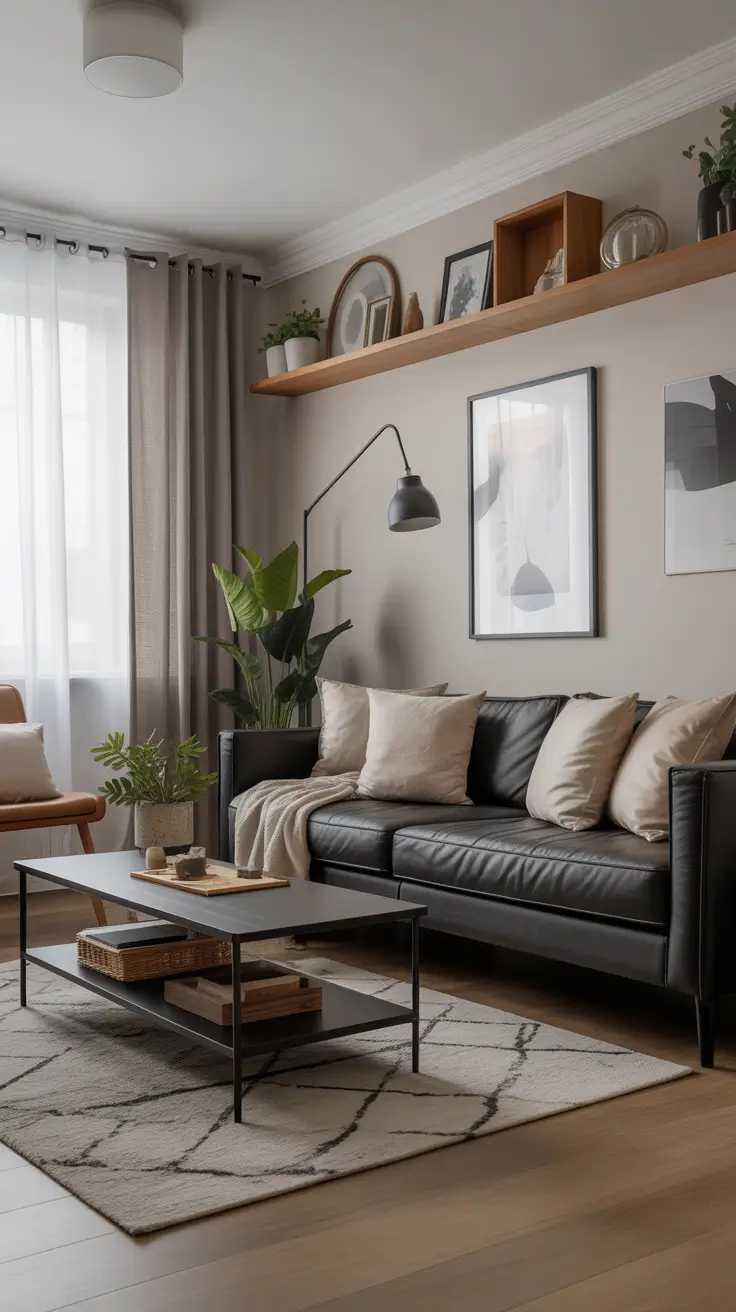 Living Room Inspo 2026: Modern Cozy Ideas for Apartments, Small Spaces & Aesthetic Décor