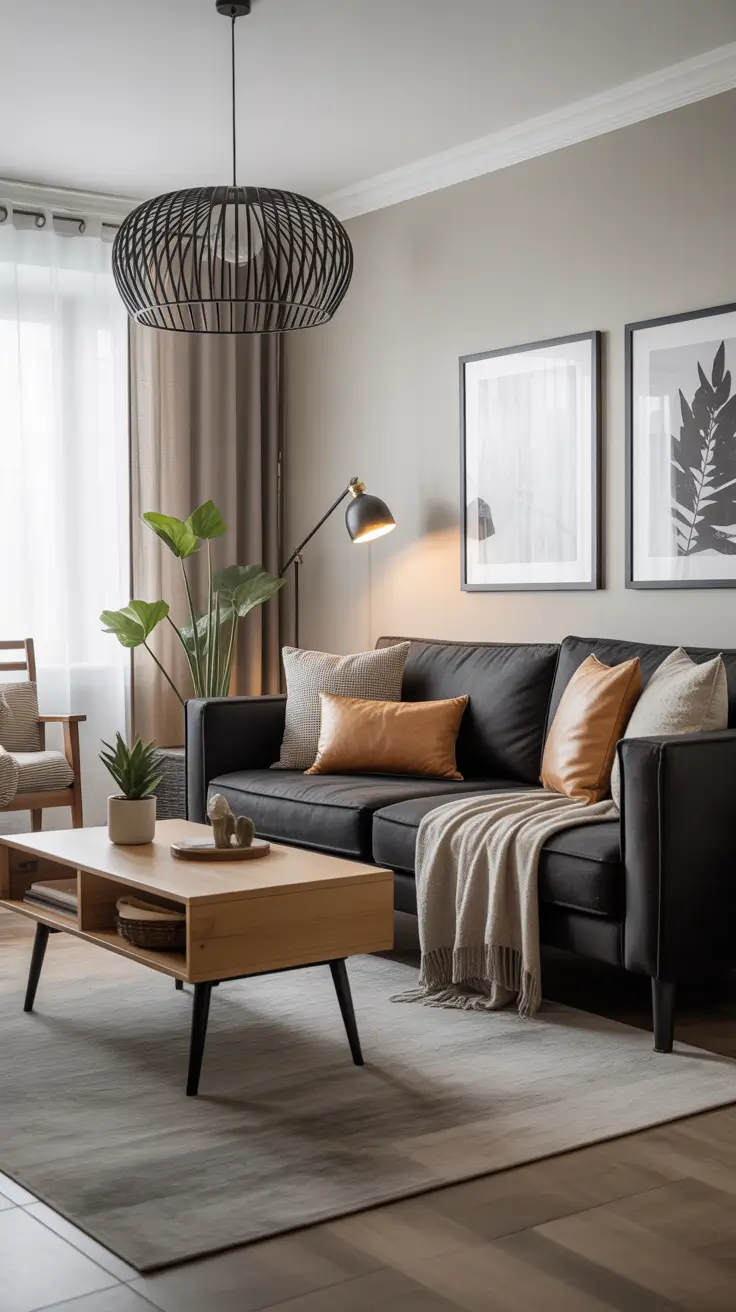 Living Room Inspo 2026: Modern Cozy Ideas for Apartments, Small Spaces & Aesthetic Décor