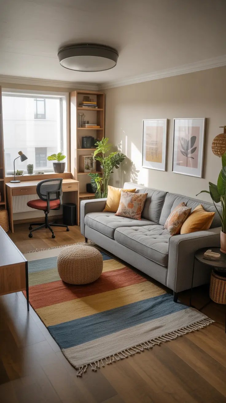 Living Room Inspo 2026: Modern Cozy Ideas for Apartments, Small Spaces & Aesthetic Décor