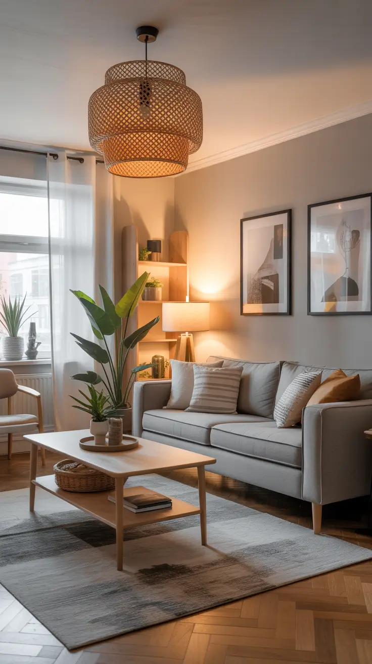 Living Room Inspo 2026: Modern Cozy Ideas for Apartments, Small Spaces & Aesthetic Décor
