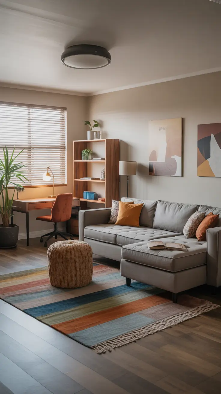 Living Room Inspo 2026: Modern Cozy Ideas for Apartments, Small Spaces & Aesthetic Décor