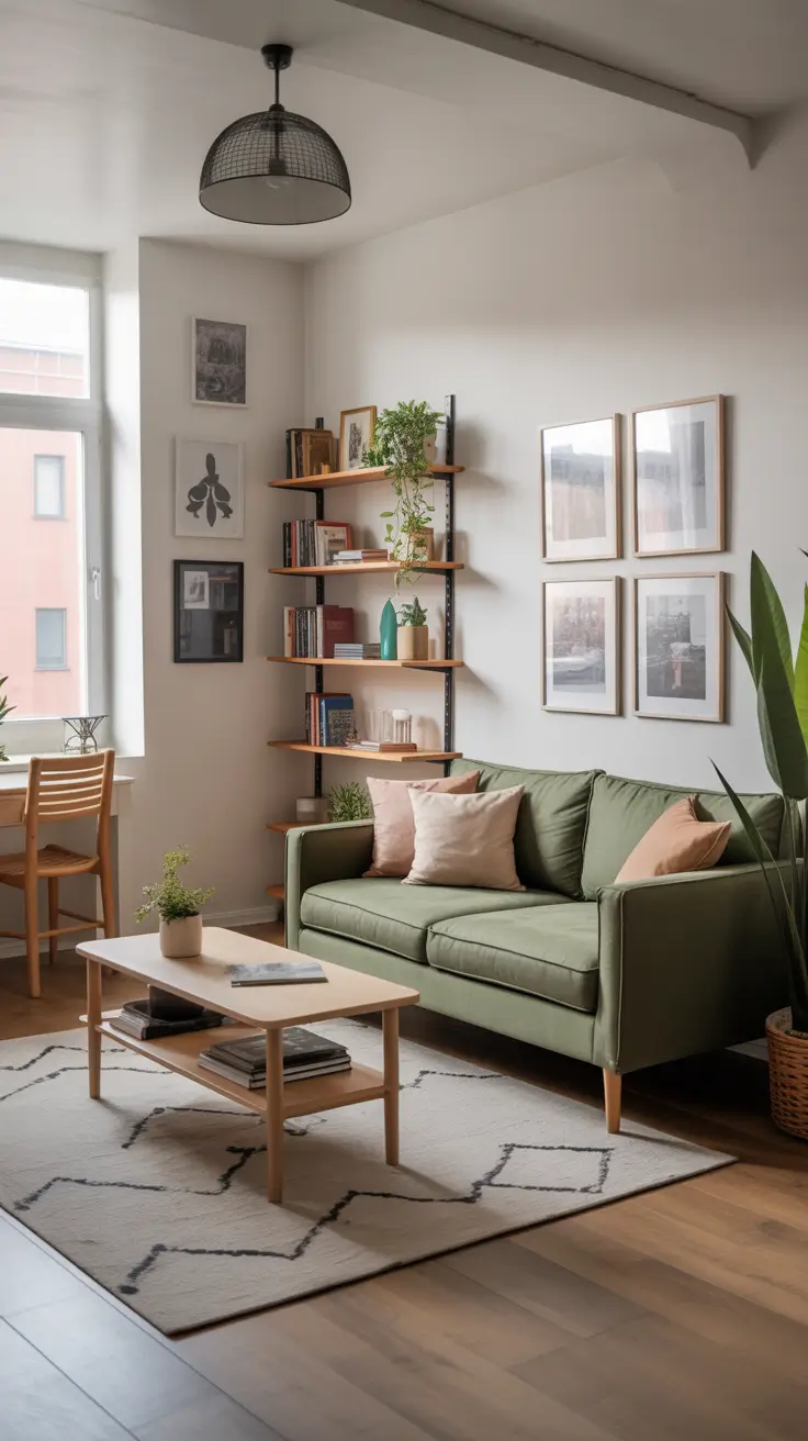 Living Room Inspo 2026: Modern Cozy Ideas for Apartments, Small Spaces & Aesthetic Décor