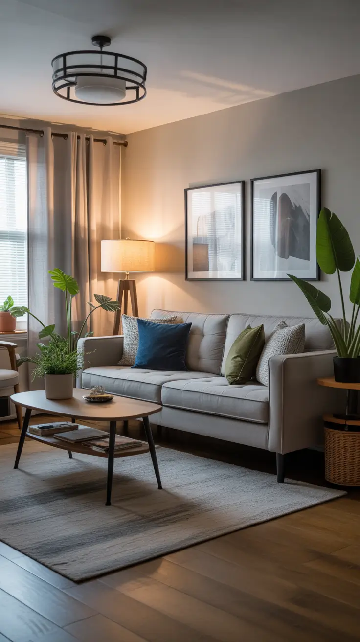 Living Room Inspo 2026: Modern Cozy Ideas for Apartments, Small Spaces & Aesthetic Décor