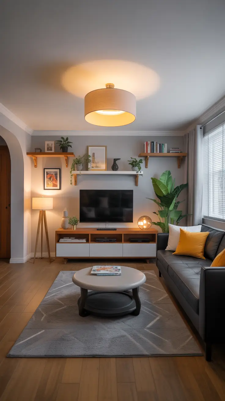 Living Room Inspo 2026: Modern Cozy Ideas for Apartments, Small Spaces & Aesthetic Décor