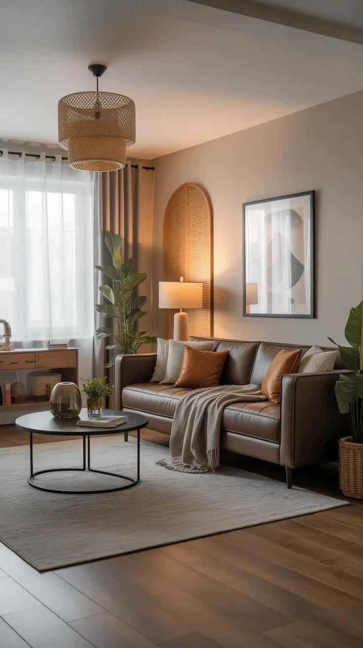 Living Room Inspo 2026: Modern Cozy Ideas for Apartments, Small Spaces & Aesthetic Décor