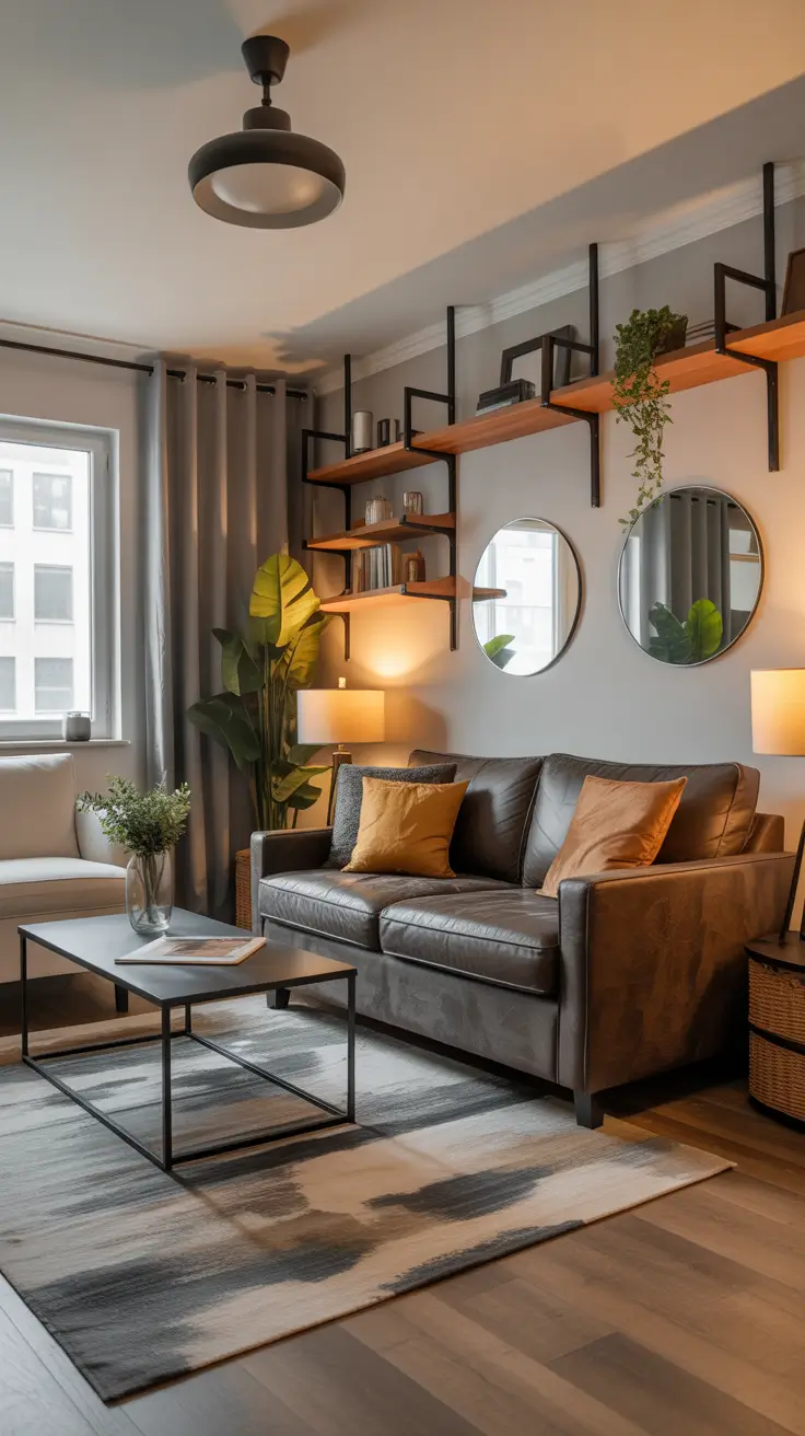 Living Room Inspo 2026: Modern Cozy Ideas for Apartments, Small Spaces & Aesthetic Décor