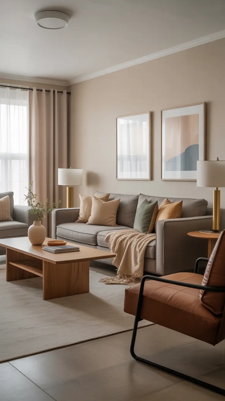 Living Room Inspo 2026: Modern Cozy Ideas for Apartments, Small Spaces & Aesthetic Décor