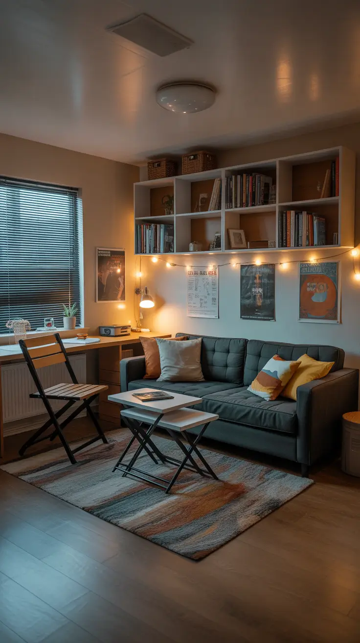 Living Room Inspo 2026: Modern Cozy Ideas for Apartments, Small Spaces & Aesthetic Décor