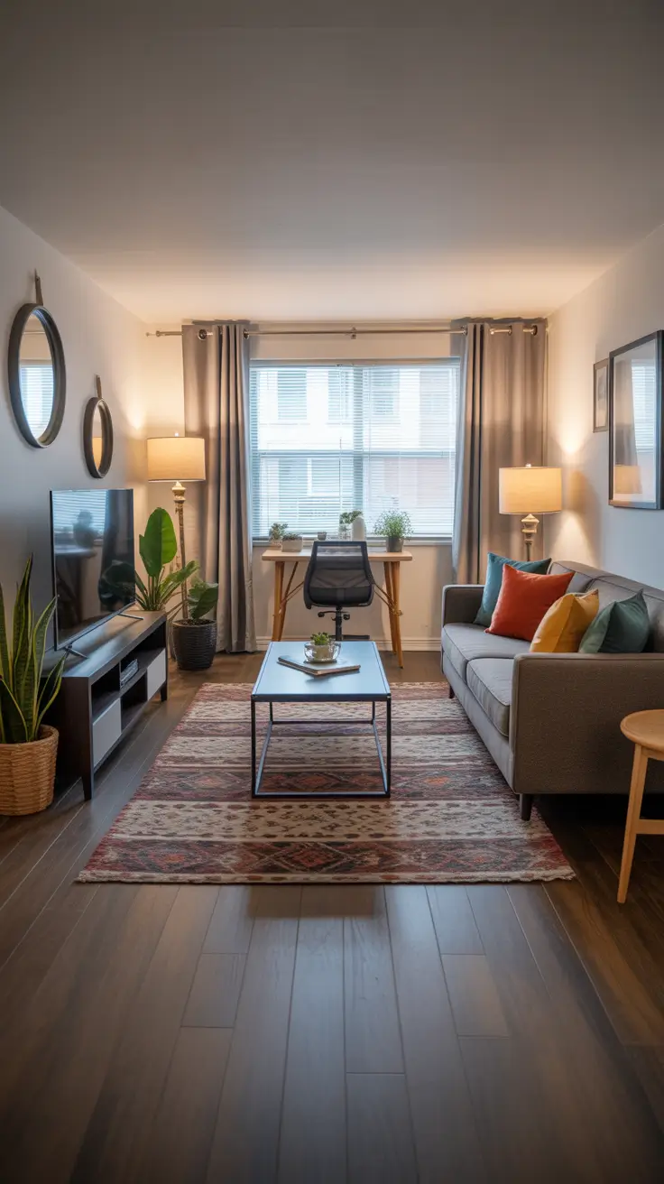 Living Room Inspo 2026: Modern Cozy Ideas for Apartments, Small Spaces & Aesthetic Décor