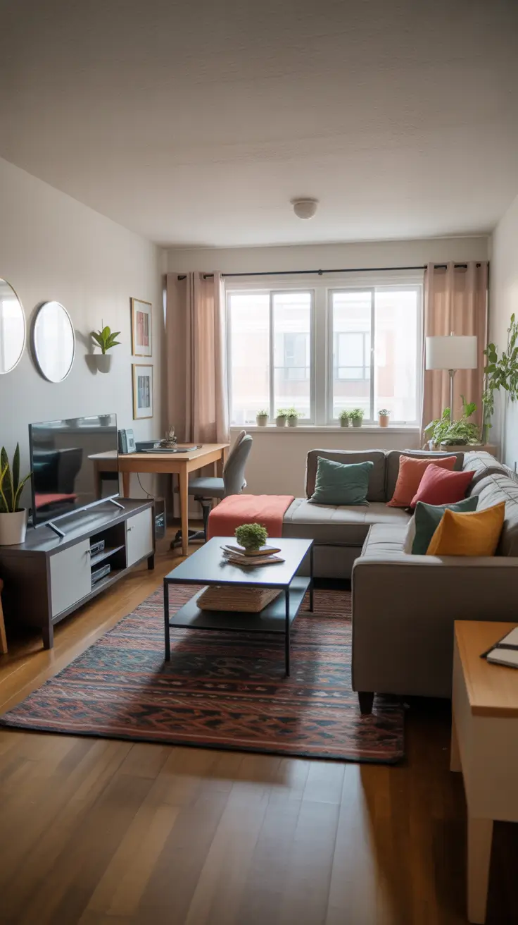 Living Room Inspo 2026: Modern Cozy Ideas for Apartments, Small Spaces & Aesthetic Décor