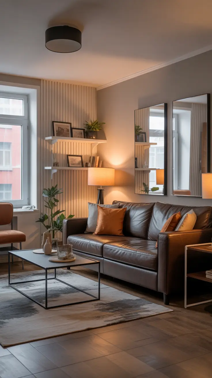 Living Room Inspo 2026: Modern Cozy Ideas for Apartments, Small Spaces & Aesthetic Décor