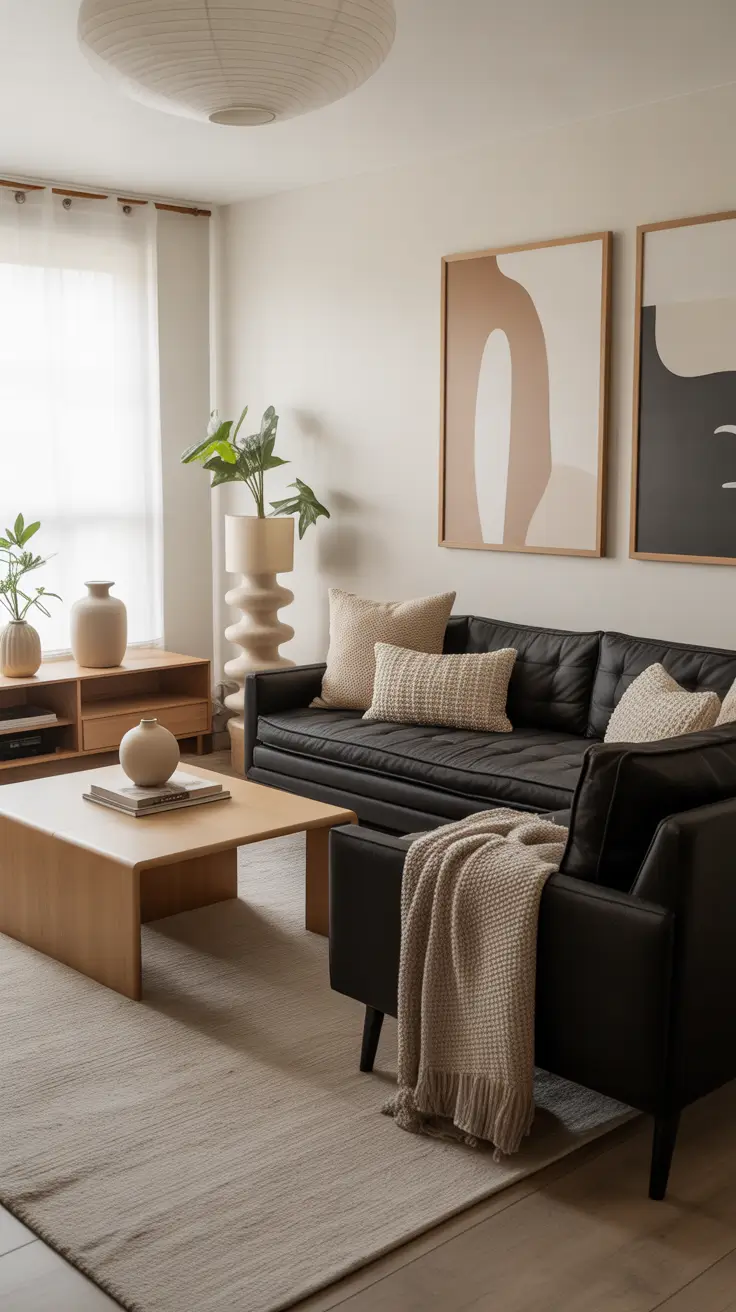 Living Room Inspo 2026: Modern Cozy Ideas for Apartments, Small Spaces & Aesthetic Décor