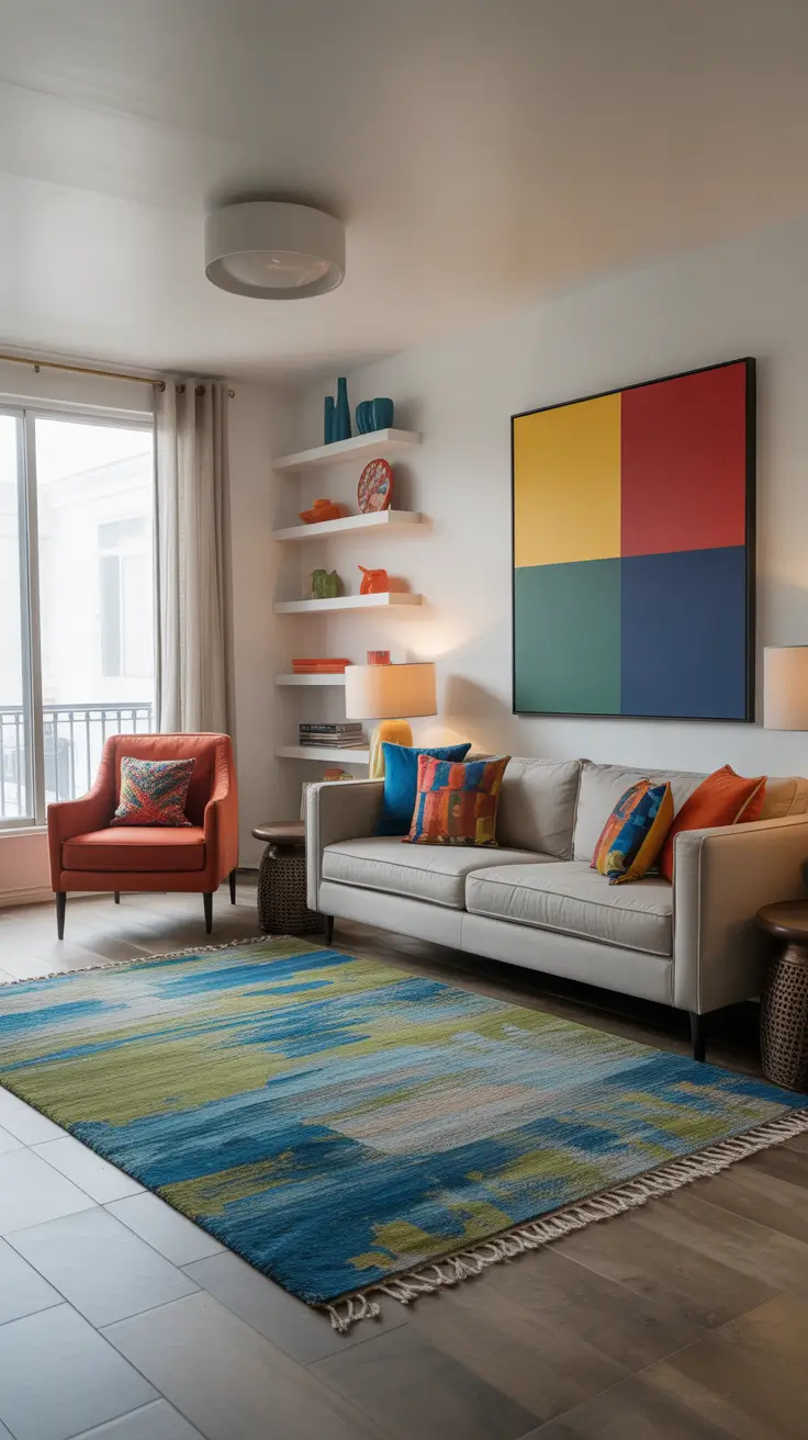 Living Room Inspo 2026: Modern Cozy Ideas for Apartments, Small Spaces & Aesthetic Décor