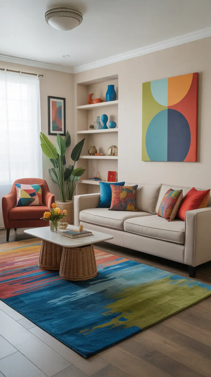 Living Room Inspo 2026: Modern Cozy Ideas for Apartments, Small Spaces & Aesthetic Décor