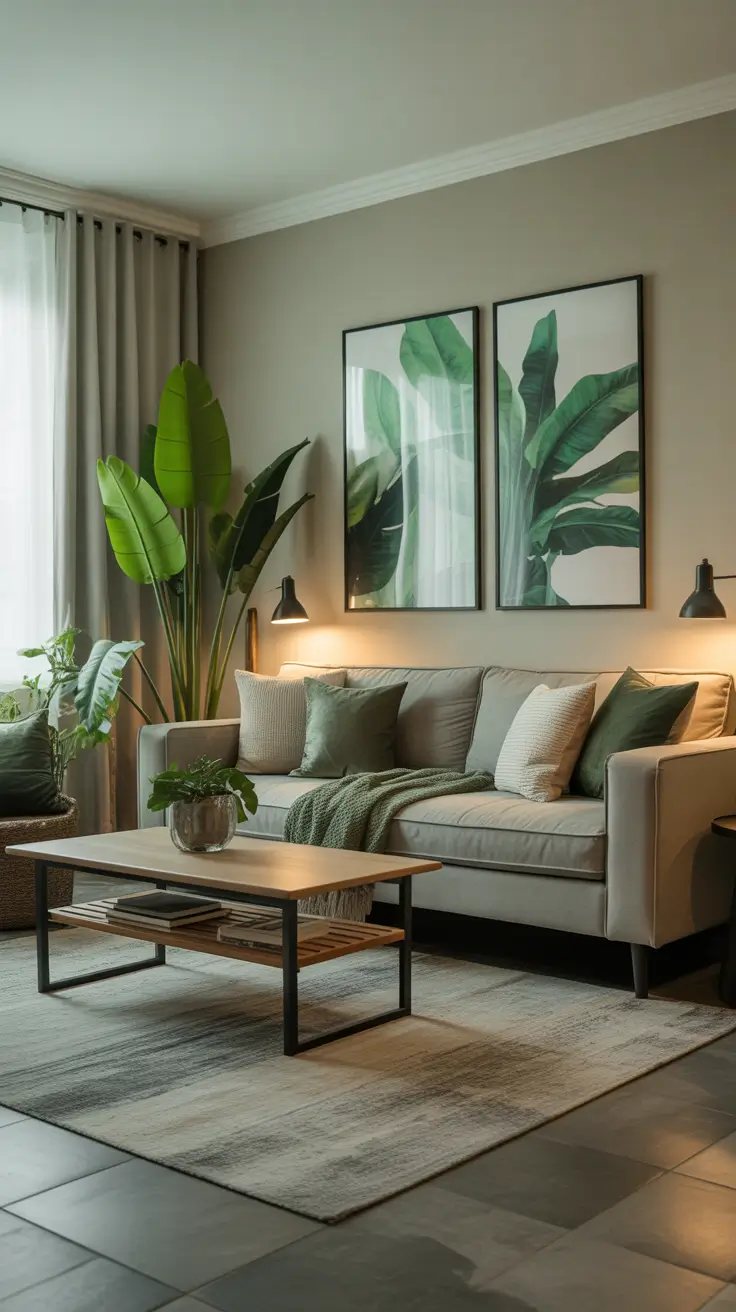 Living Room Inspo 2026: Modern Cozy Ideas for Apartments, Small Spaces & Aesthetic Décor