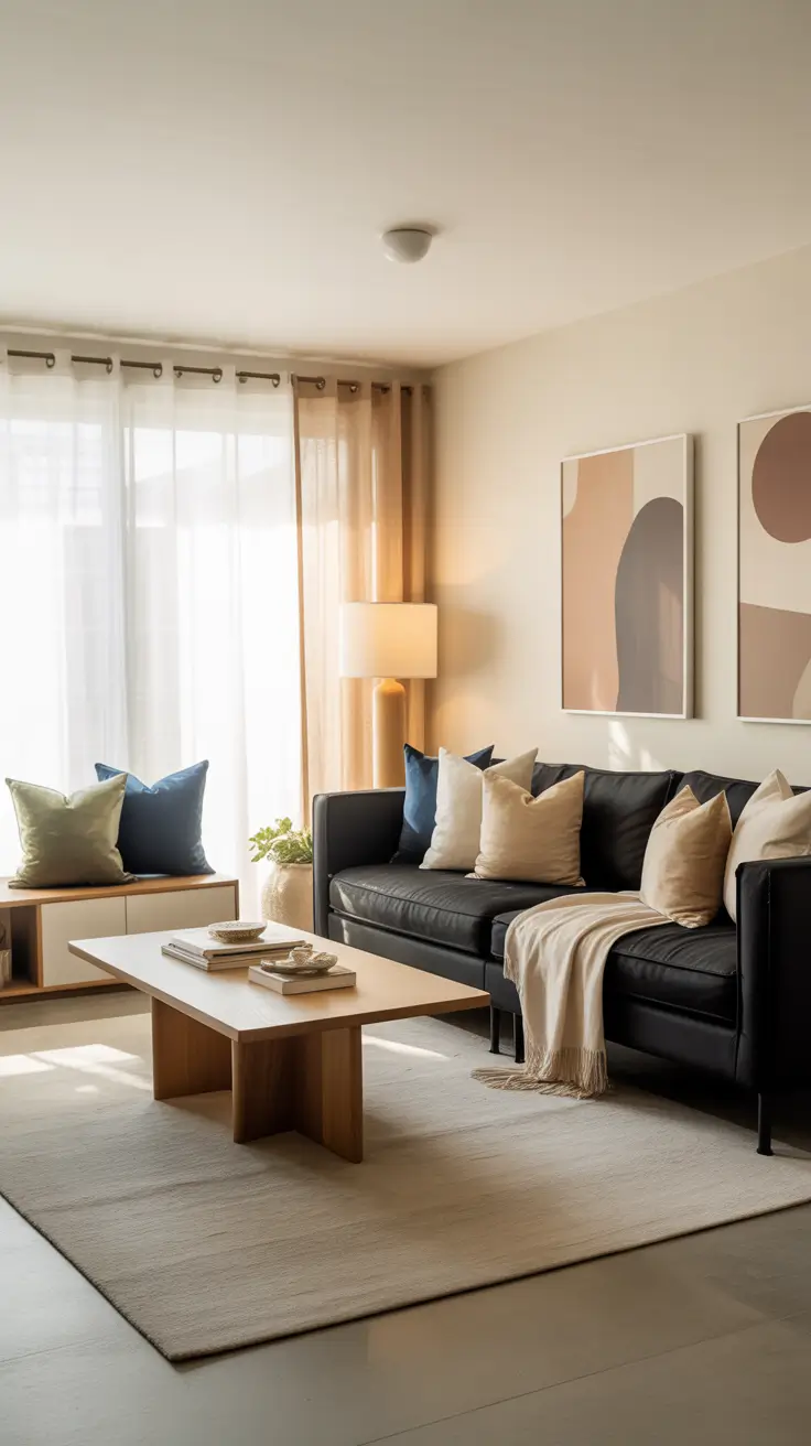 Living Room Inspo 2026: Modern Cozy Ideas for Apartments, Small Spaces & Aesthetic Décor