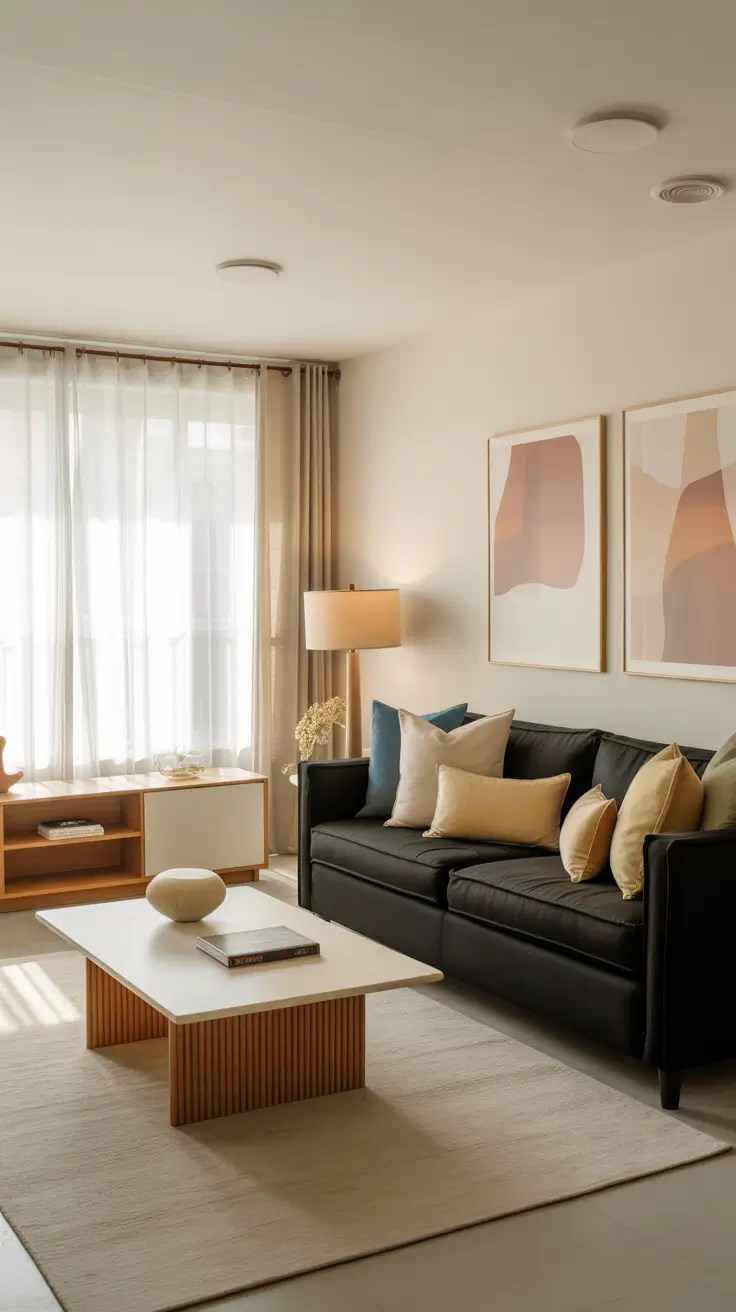 Living Room Inspo 2026: Modern Cozy Ideas for Apartments, Small Spaces & Aesthetic Décor