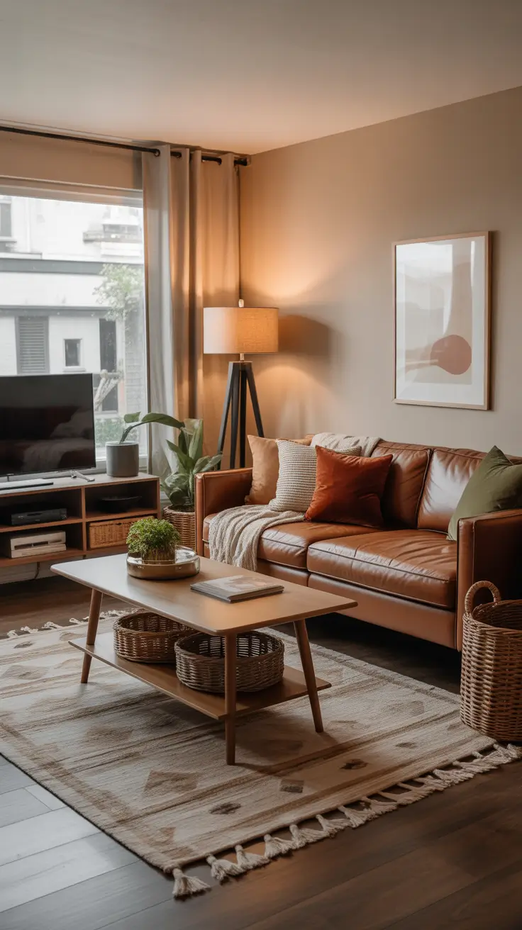 Living Room Inspo 2026: Modern Cozy Ideas for Apartments, Small Spaces & Aesthetic Décor