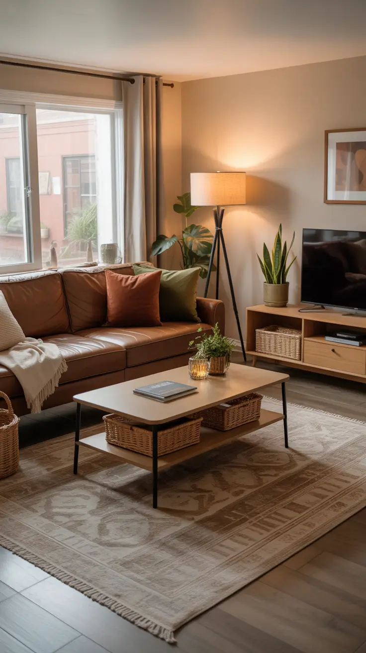 Living Room Inspo 2026: Modern Cozy Ideas for Apartments, Small Spaces & Aesthetic Décor