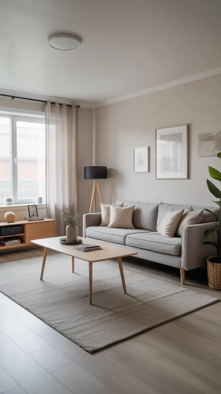 Living Room Inspo 2026: Modern Cozy Ideas for Apartments, Small Spaces & Aesthetic Décor
