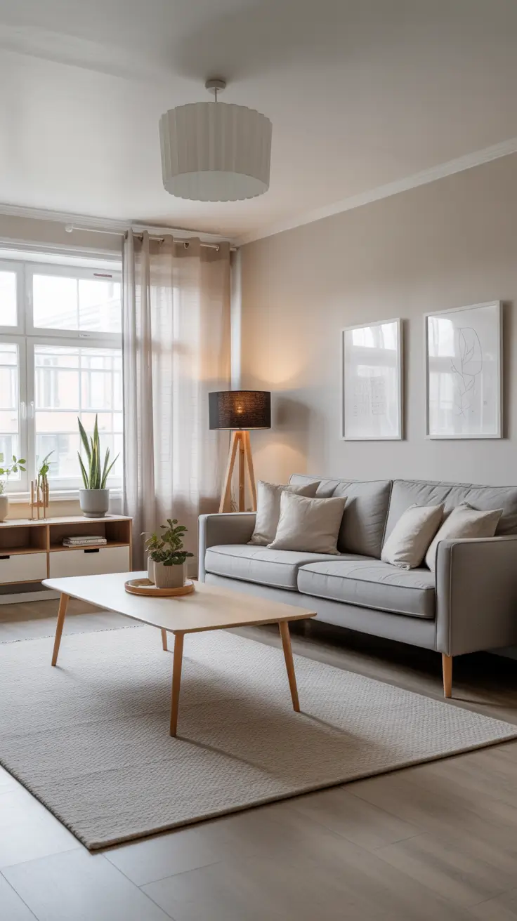 Living Room Inspo 2026: Modern Cozy Ideas for Apartments, Small Spaces & Aesthetic Décor