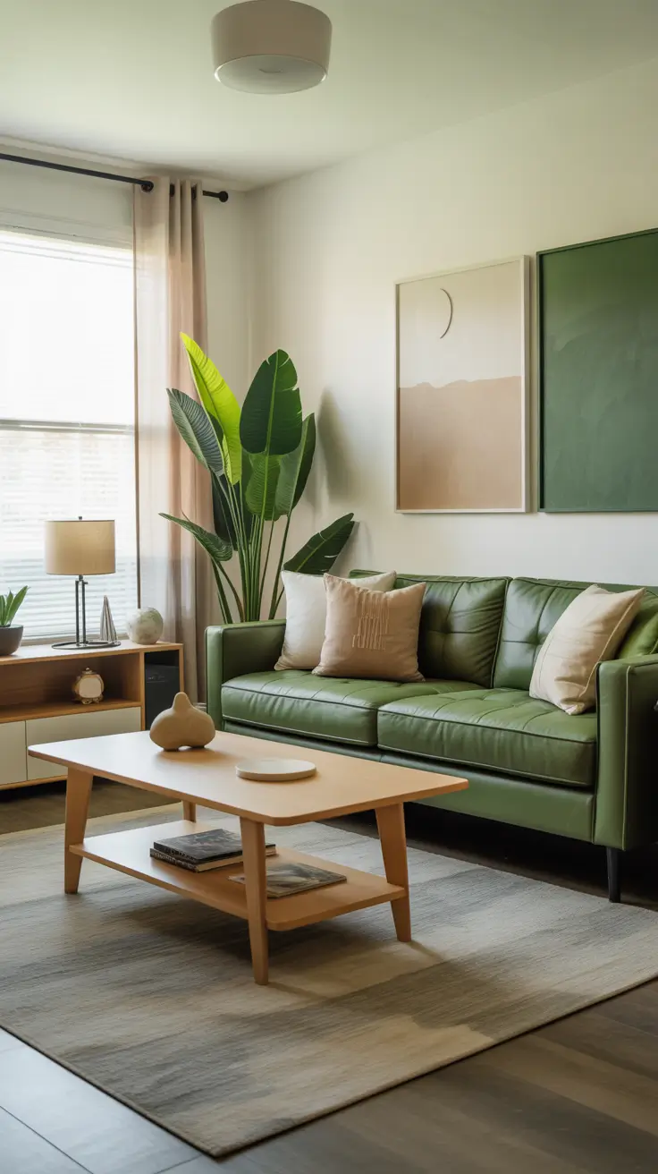 Living Room Inspo 2026: Modern Cozy Ideas for Apartments, Small Spaces & Aesthetic Décor